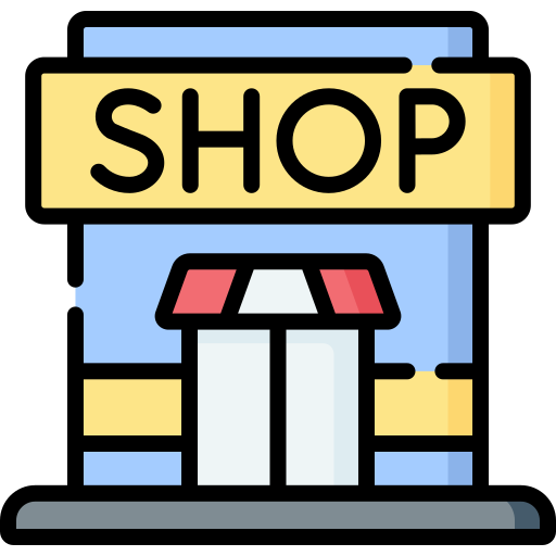 shop